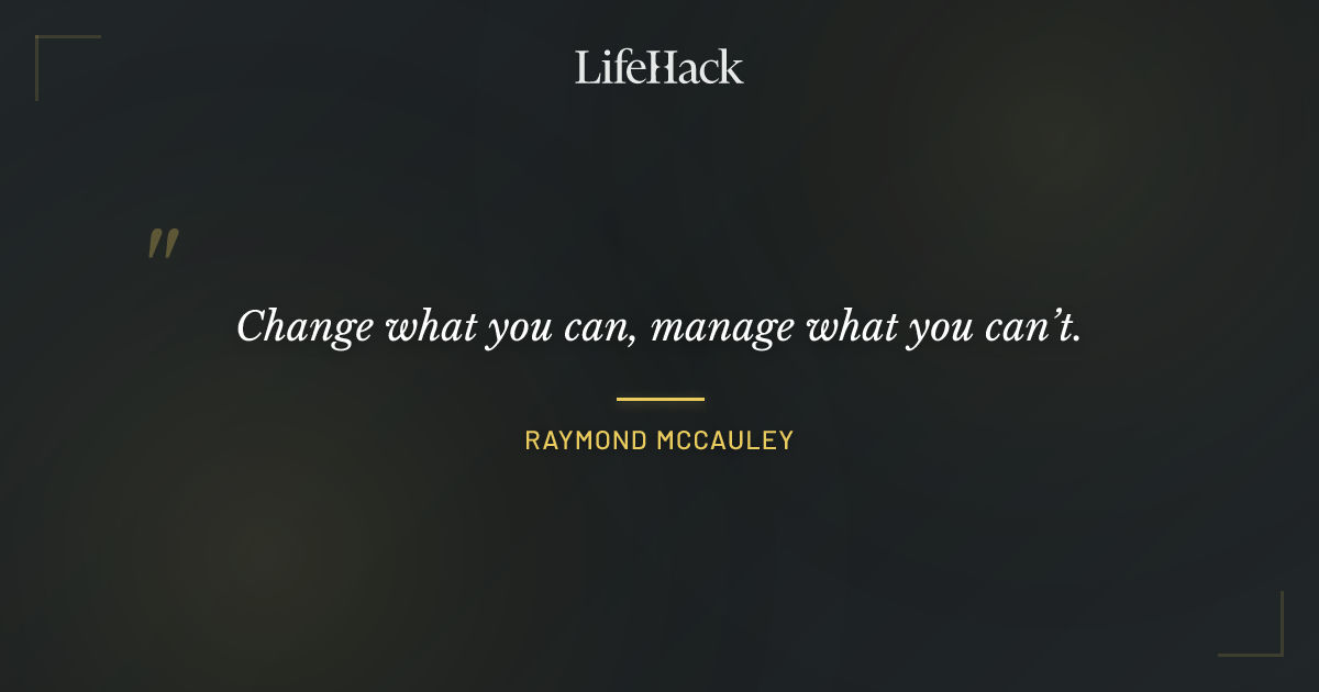 Quote by Raymond McCauley