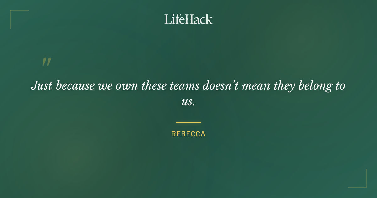 Quote by Rebecca