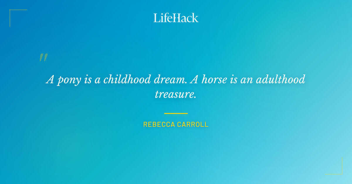 Quote by Rebecca Carroll