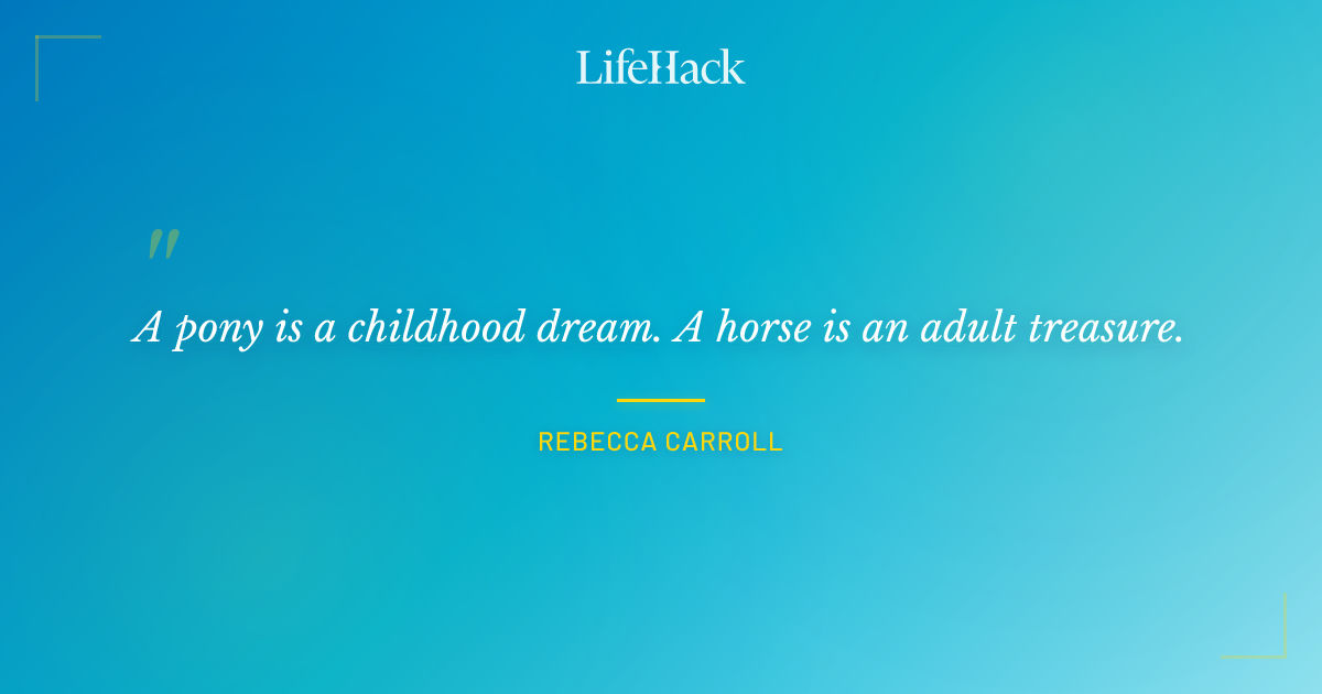 Quote by Rebecca Carroll