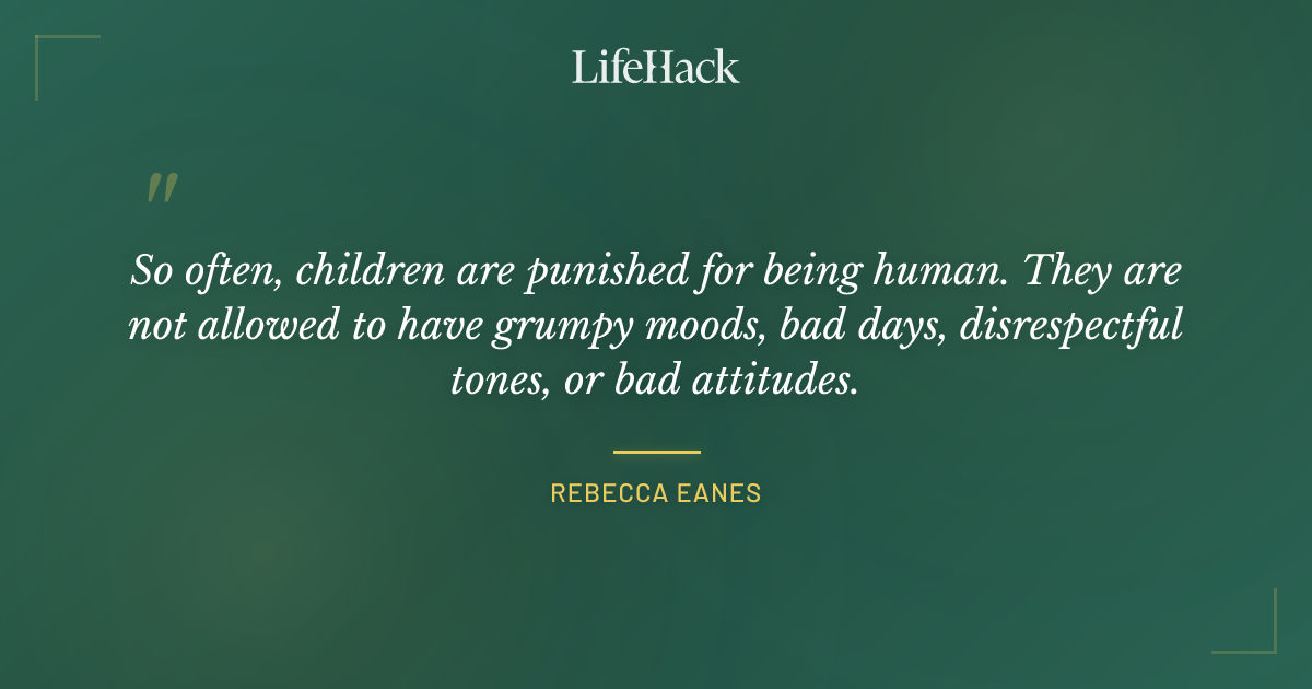 Quote by Rebecca Eanes