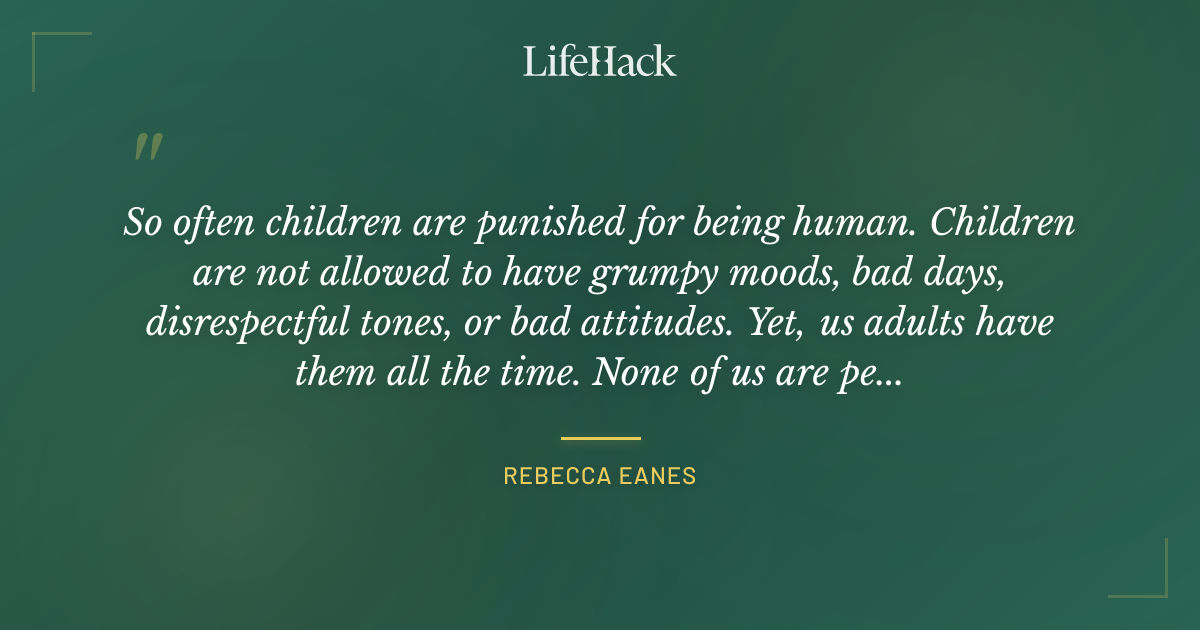 Quote by Rebecca Eanes