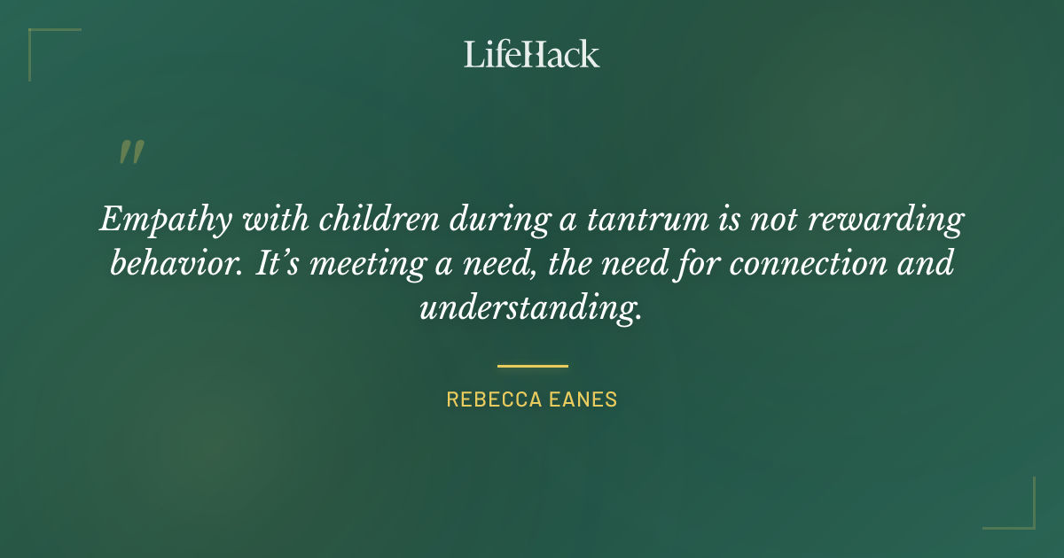Quote by Rebecca Eanes