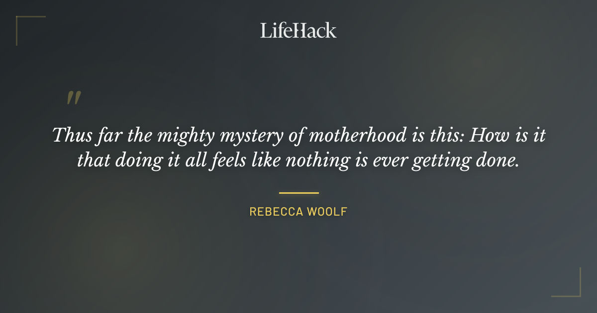 Quote by Rebecca Woolf