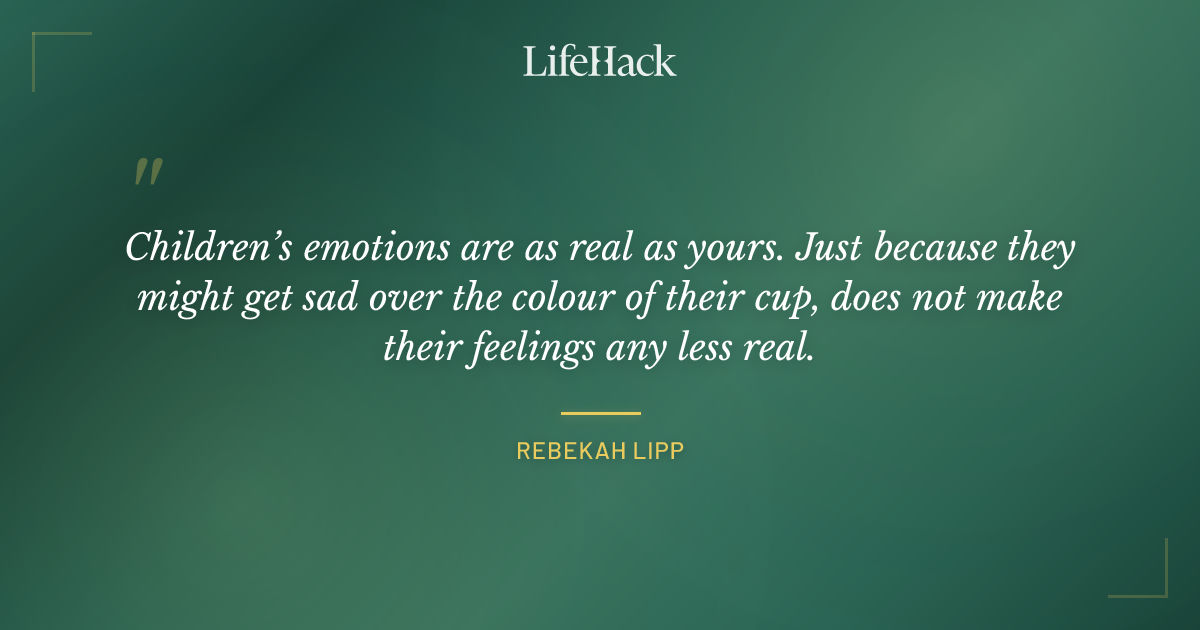 Quote by Rebekah Lipp