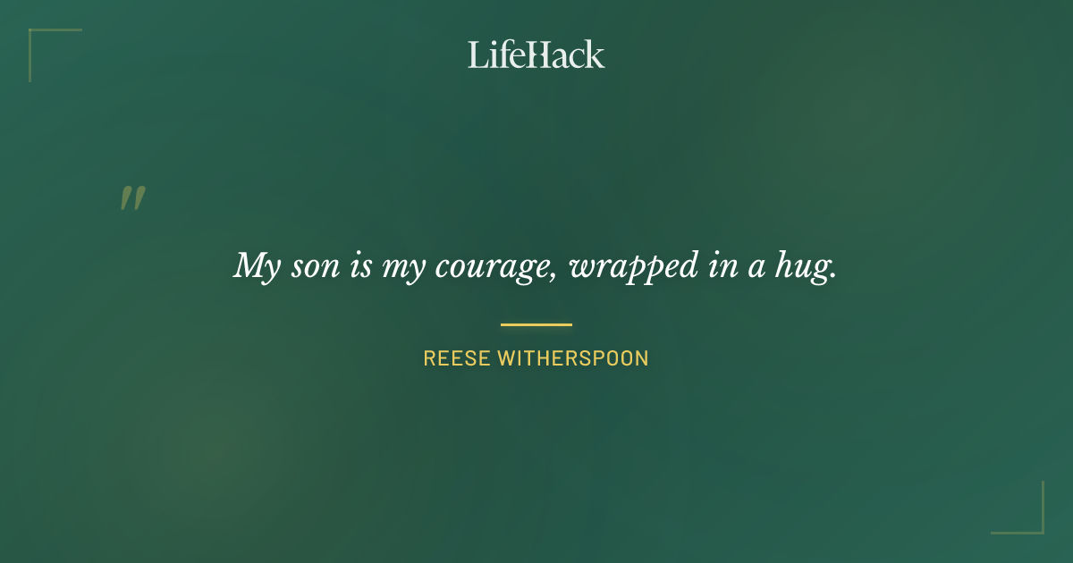 Quote by Reese Witherspoon