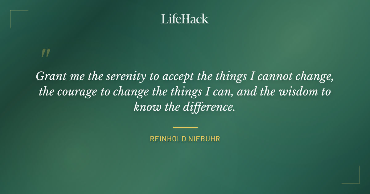 Quote by Reinhold Niebuhr
