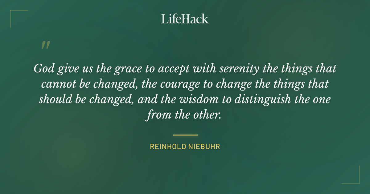 Quote by Reinhold Niebuhr