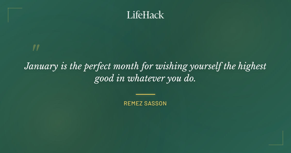 Quote by Remez Sasson