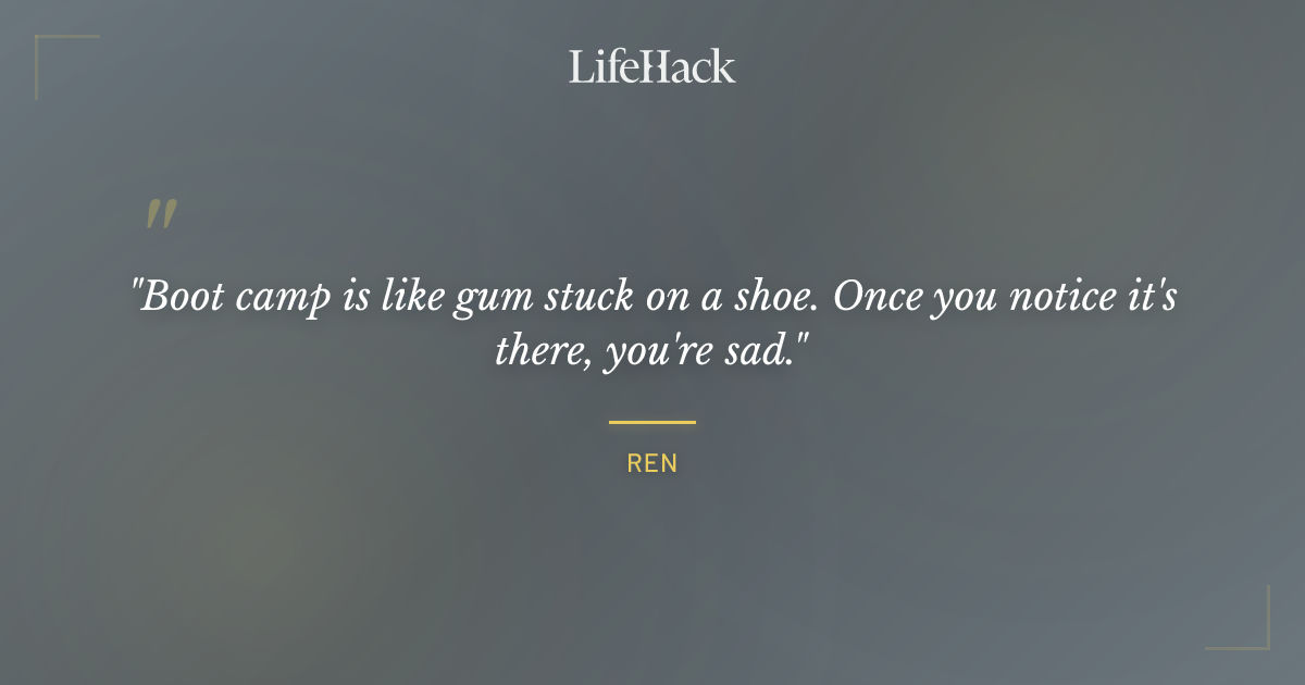 Quote by Ren