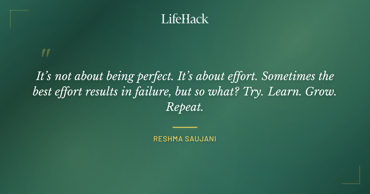 Quote by Reshma Saujani