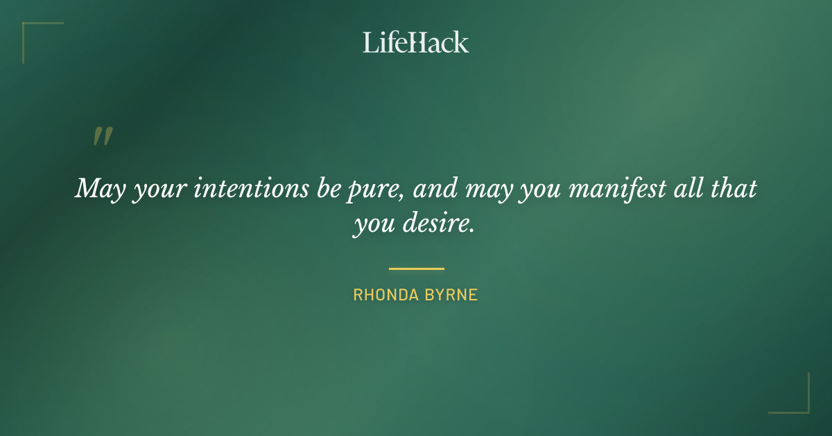 Quote by Rhonda Byrne