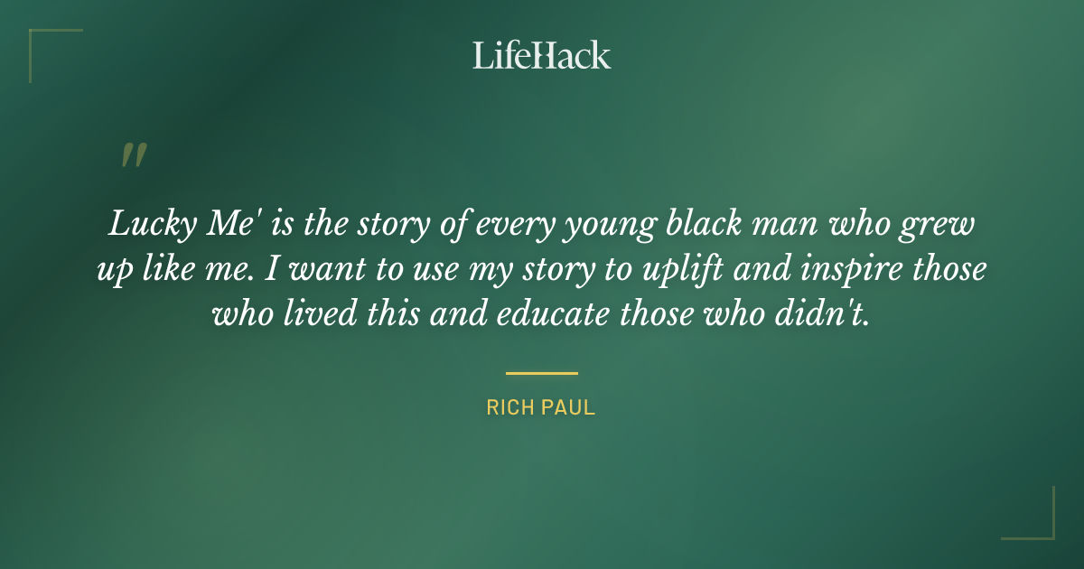 Quote by Rich Paul