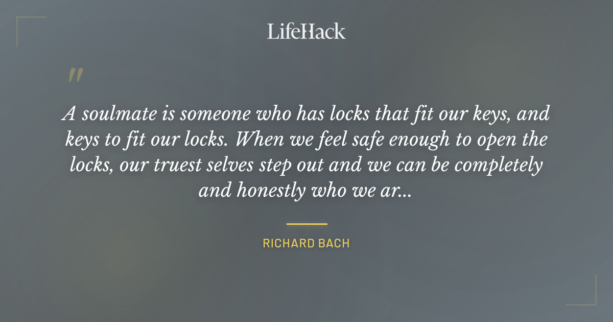 Quote by Richard Bach