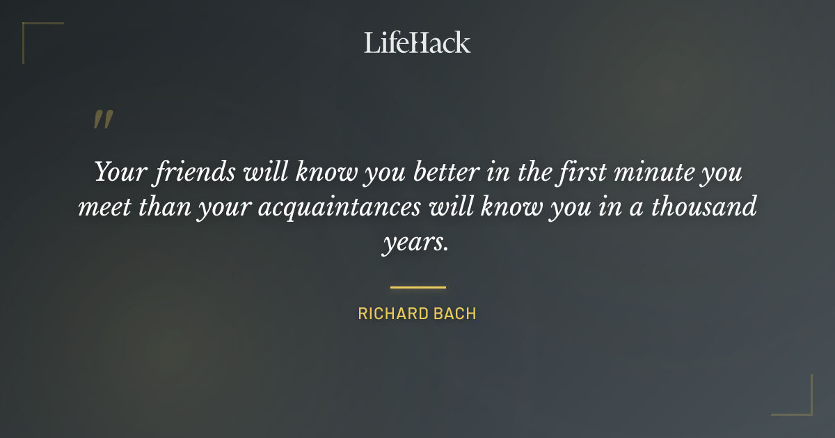Quote by Richard Bach