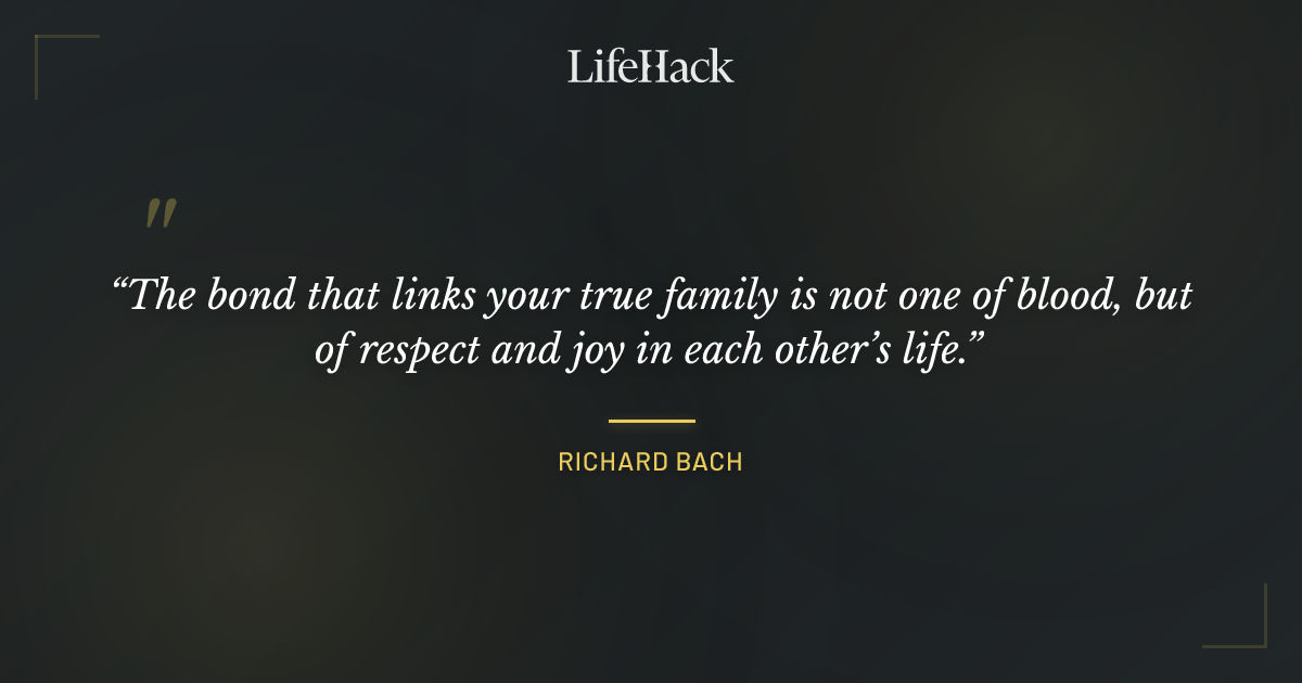 Quote by Richard Bach