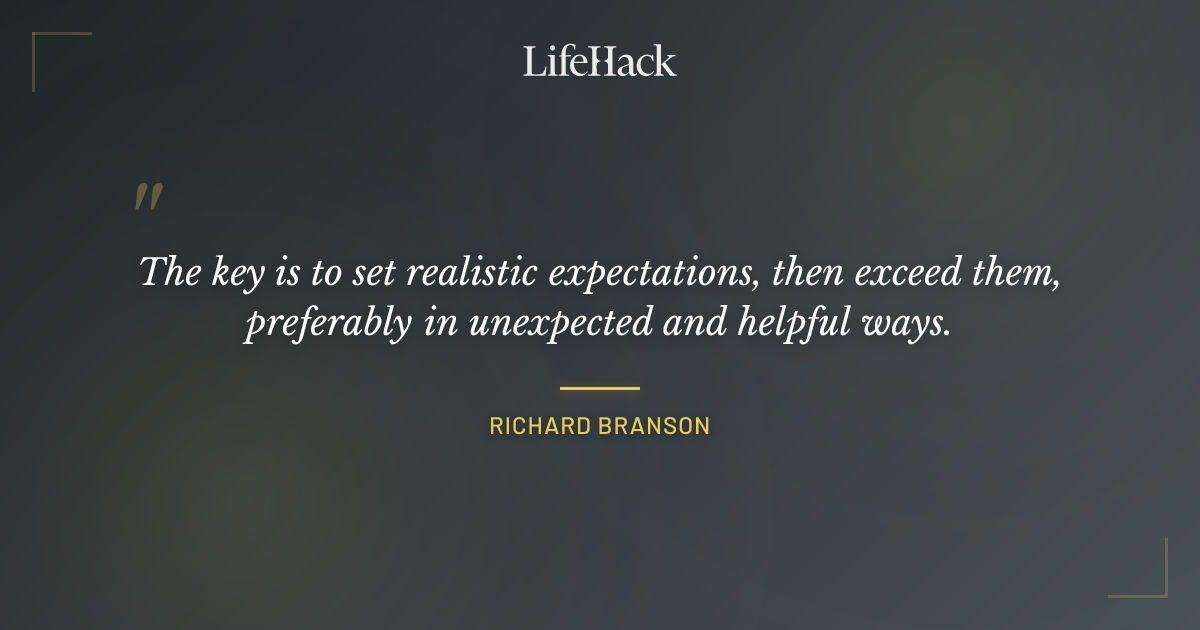 Quote by Richard Branson