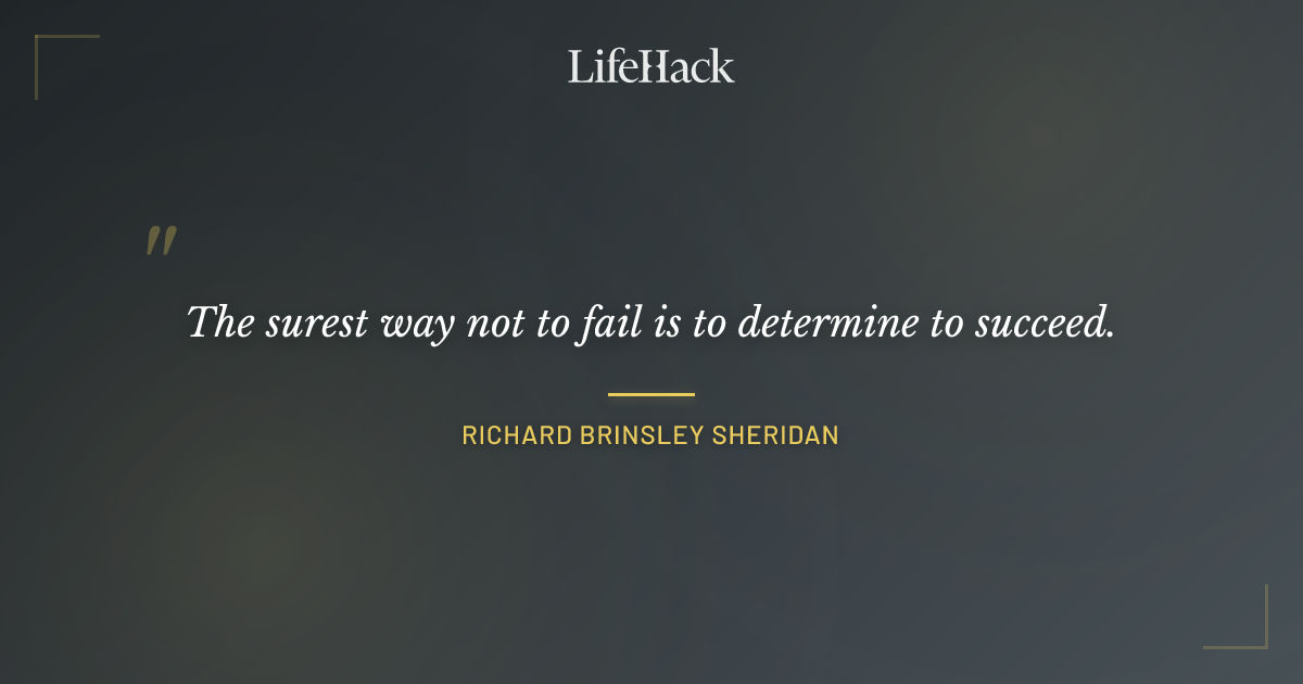 Quote by Richard Brinsley Sheridan