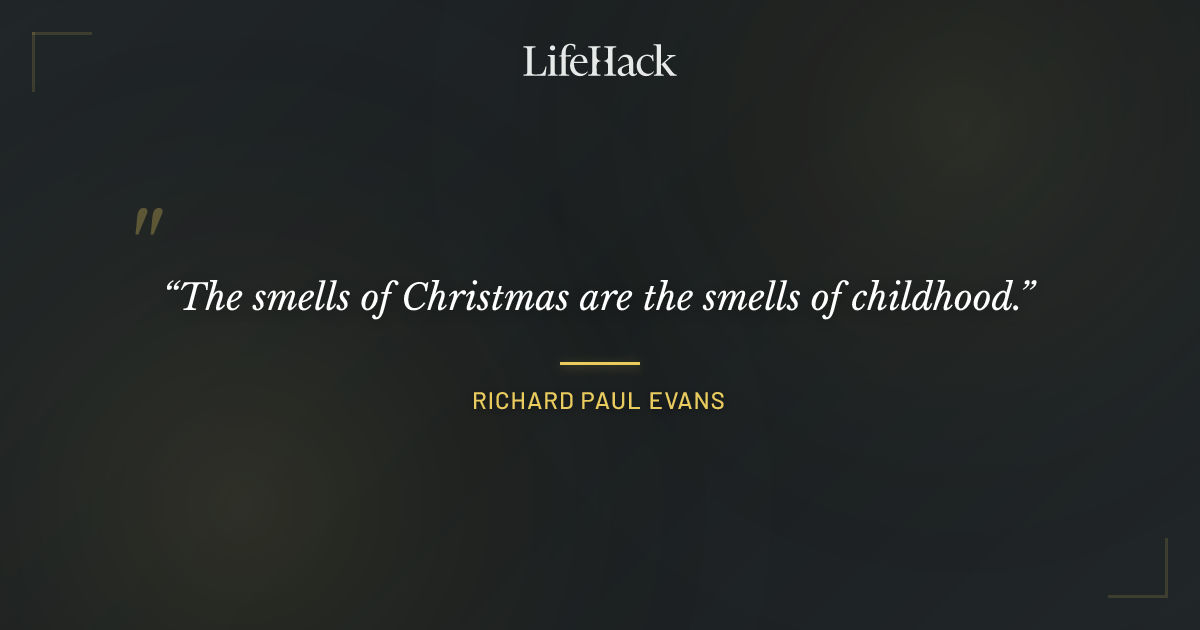 Quote by Richard Paul Evans