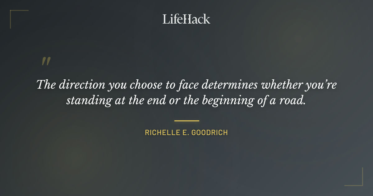 Quote by Richelle E. Goodrich