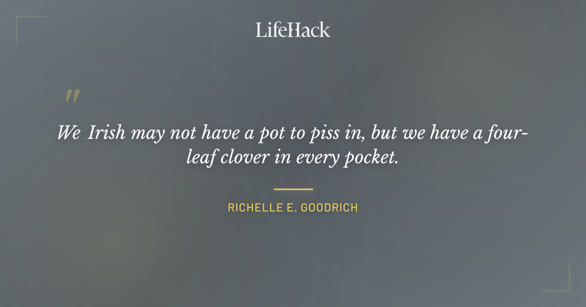 Quote by Richelle E. Goodrich