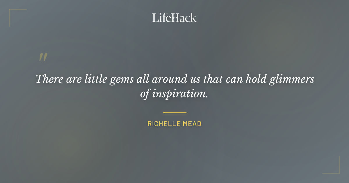 Quote by Richelle Mead
