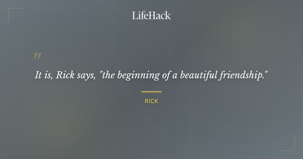 Quote by Rick