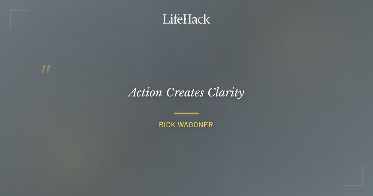 Quote by Rick Wagoner
