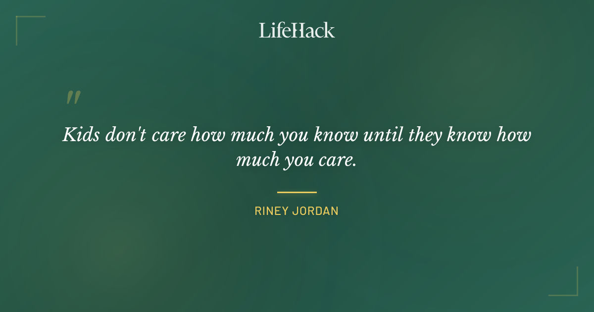 Quote by Riney Jordan