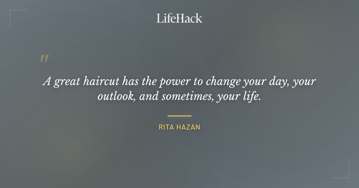 Quote by Rita Hazan