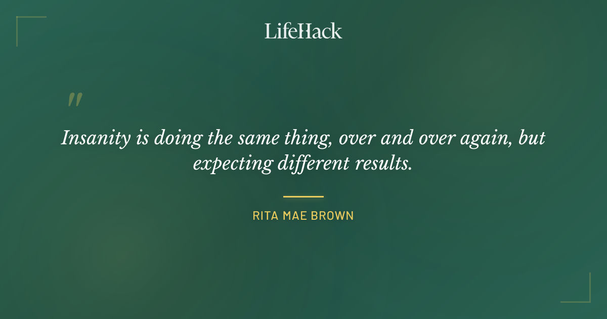 Quote by Rita Mae Brown