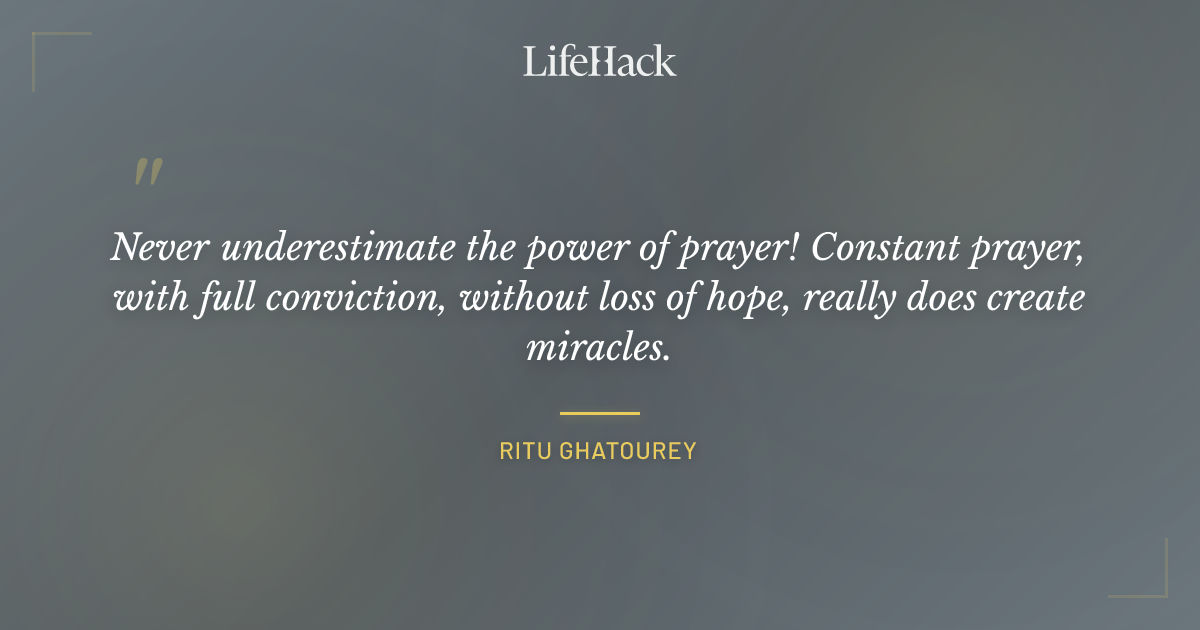 Quote by Ritu Ghatourey