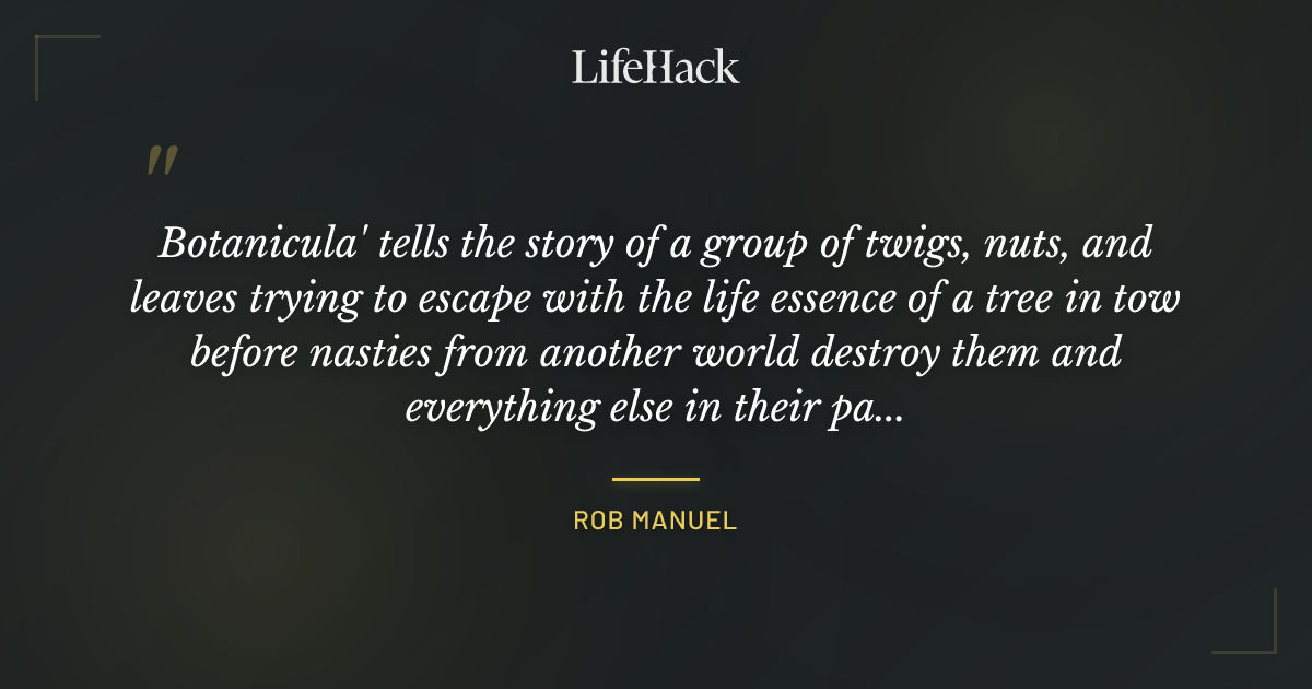 Quote by Rob Manuel