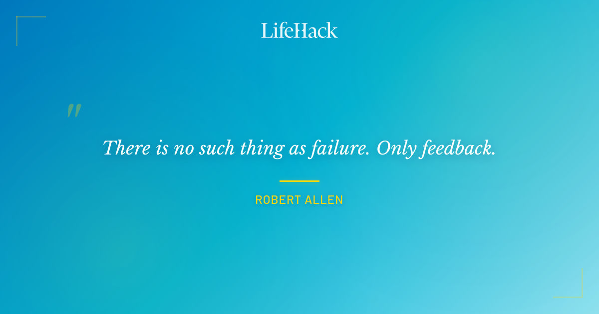 Quote by Robert Allen
