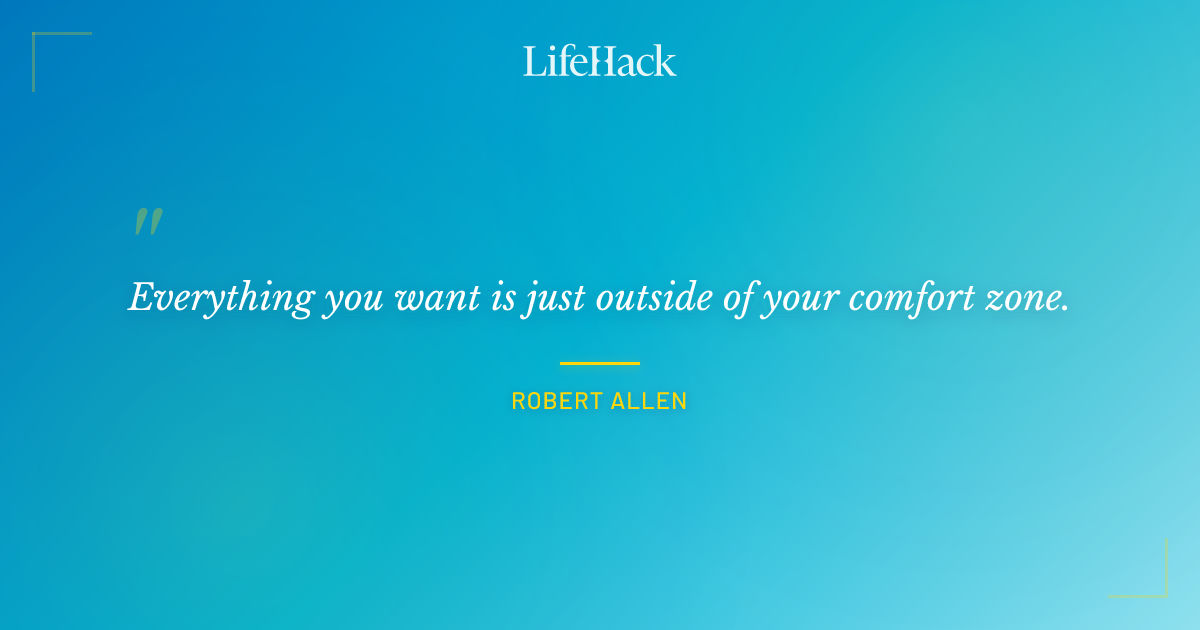 Quote by Robert Allen