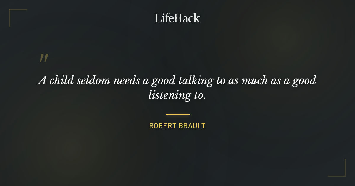 Quote by Robert Brault