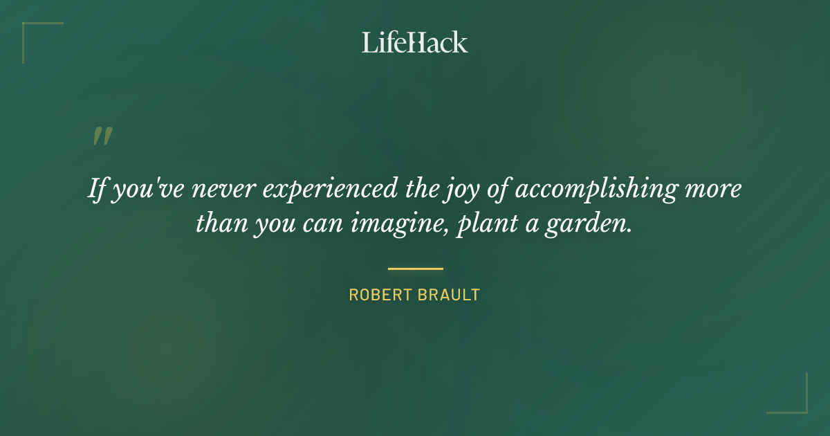 Quote by Robert Brault