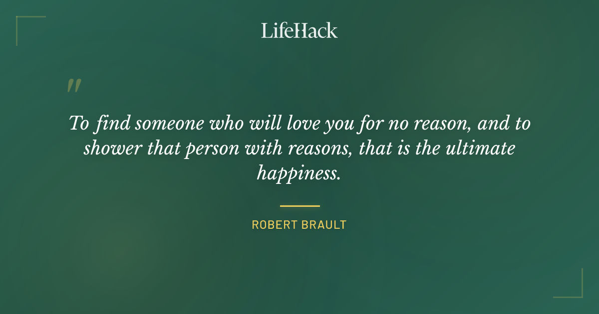 Quote by Robert Brault