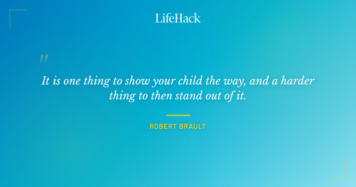 Quote by Robert Brault