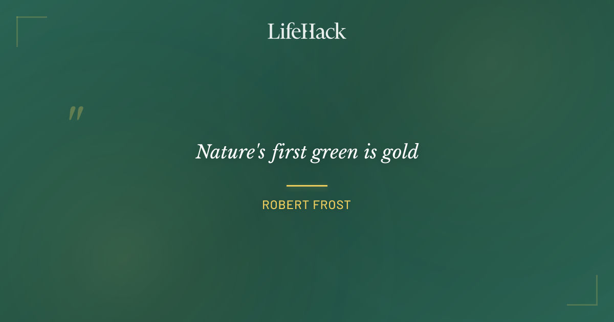 Quote by Robert Frost