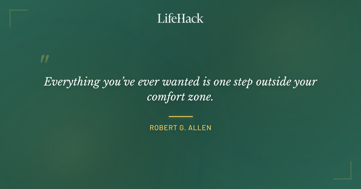 Quote by Robert G. Allen