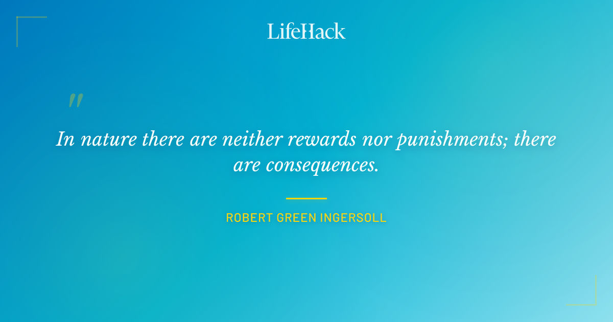 Quote by Robert Green Ingersoll
