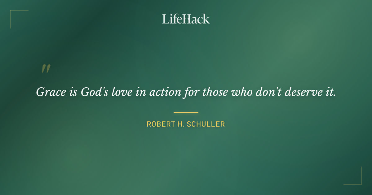 Quote by Robert H. Schuller
