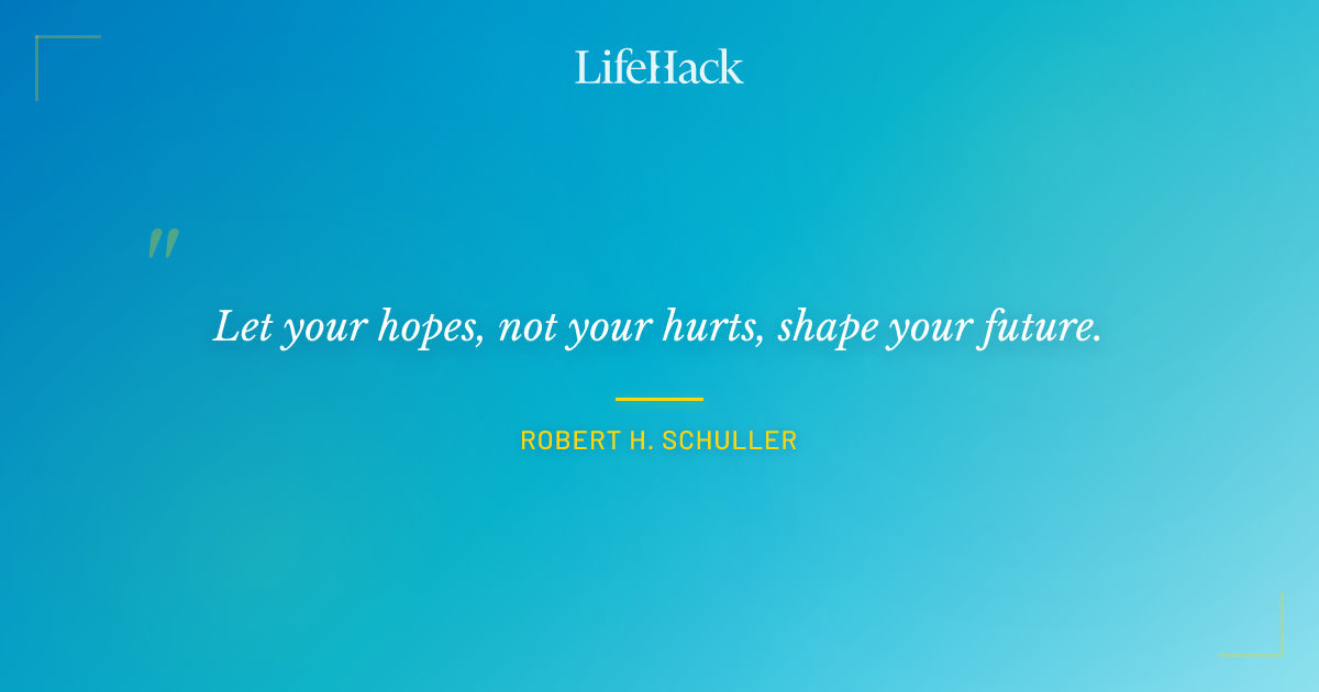 Quote by Robert H. Schuller
