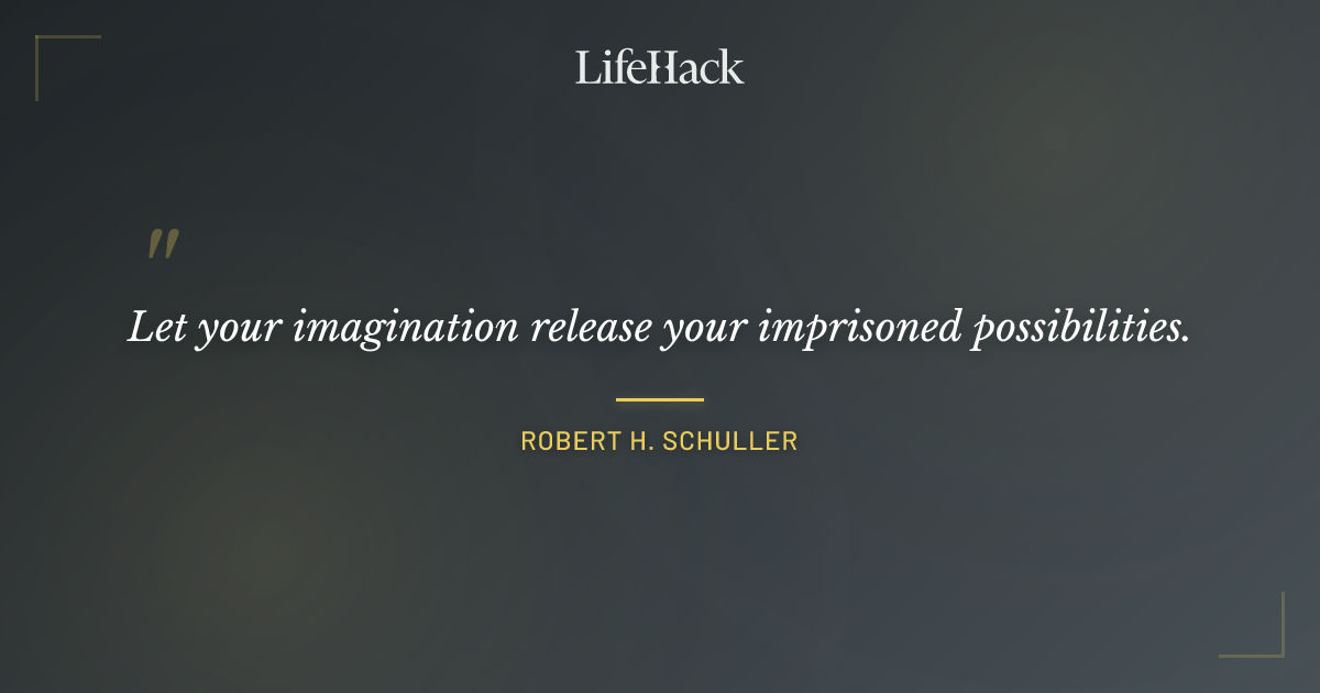 Quote by Robert H. Schuller
