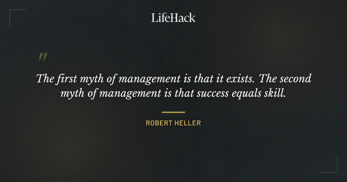 Quote by Robert Heller