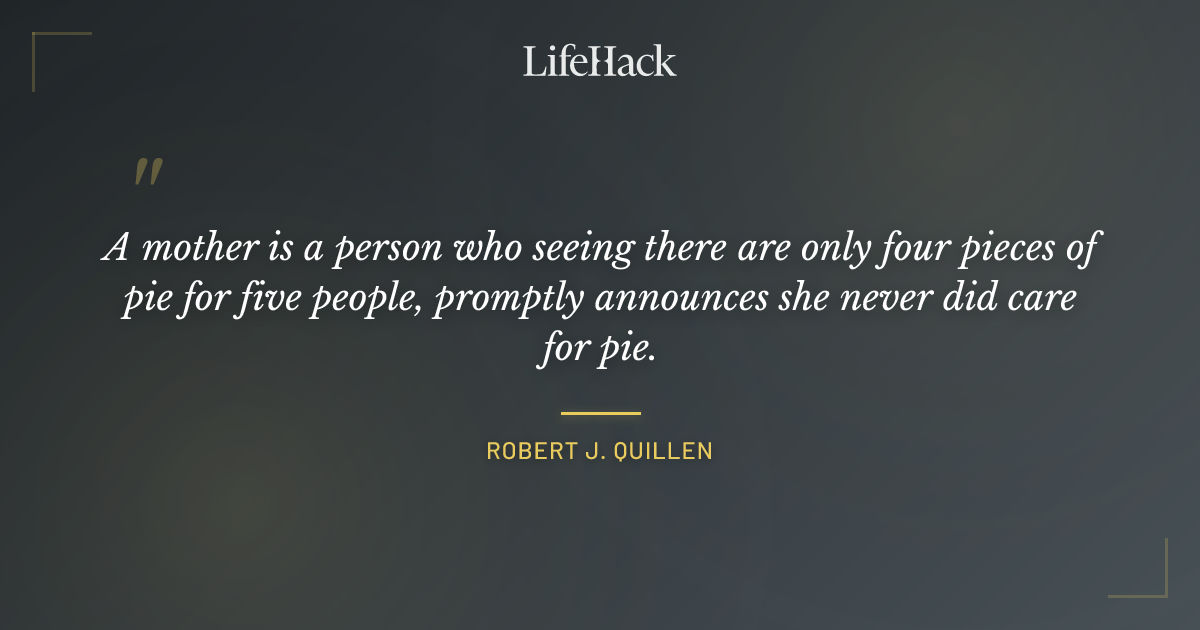 Quote by Robert J. Quillen