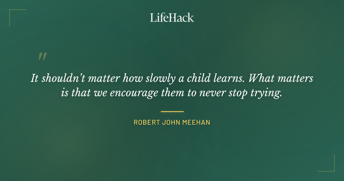 Quote by Robert John Meehan