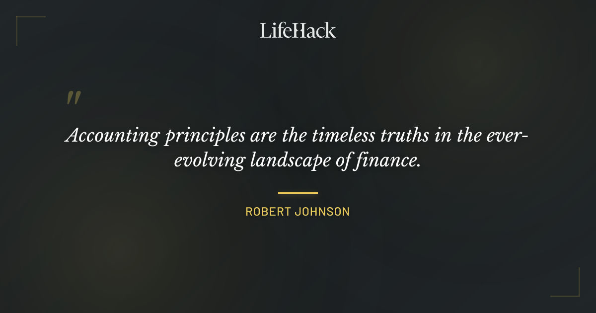 Quote by Robert Johnson