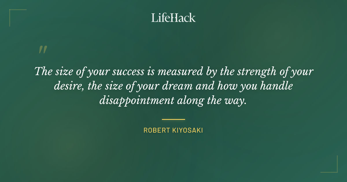 Quote by Robert Kiyosaki